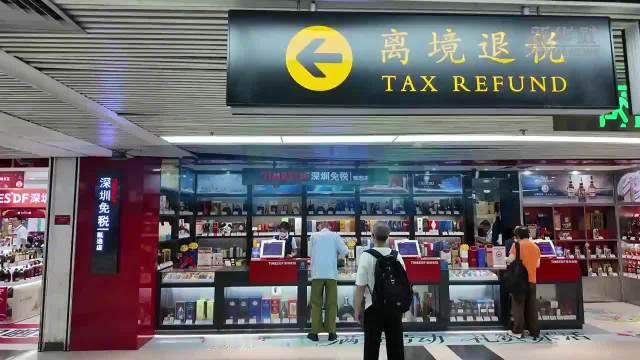 #中国黑科技圈粉老外#【#China Cool盛夏出圈#｜#在深圳遇见未来体验未来#】随着我国免签“