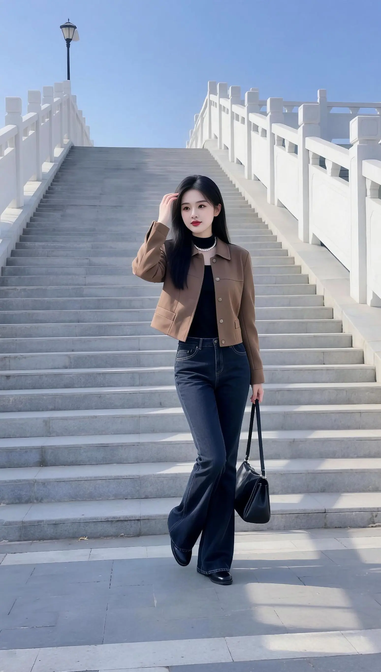 AI森系生活照 ai创作