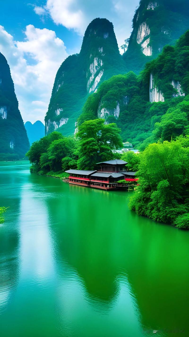 上联:青山藏画意(头条)
下联:碧水露诗情(原创)(中规中矩对法)
下联:赤水荡