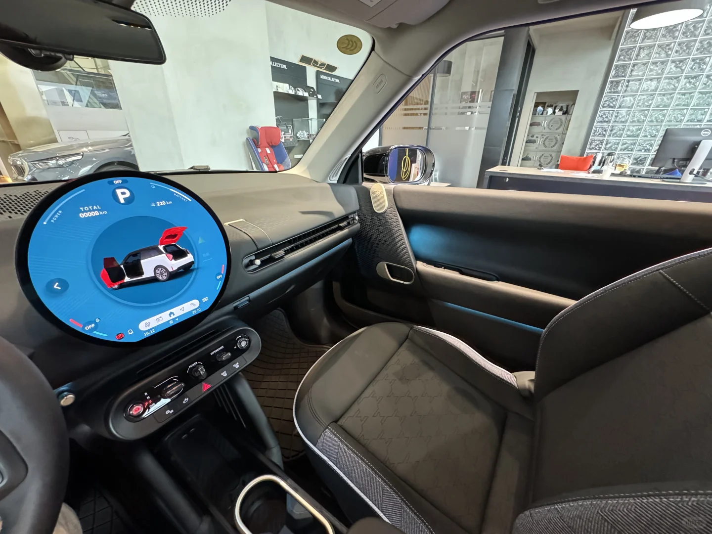 再讲优点！电Mini的诚意不仅在表面！