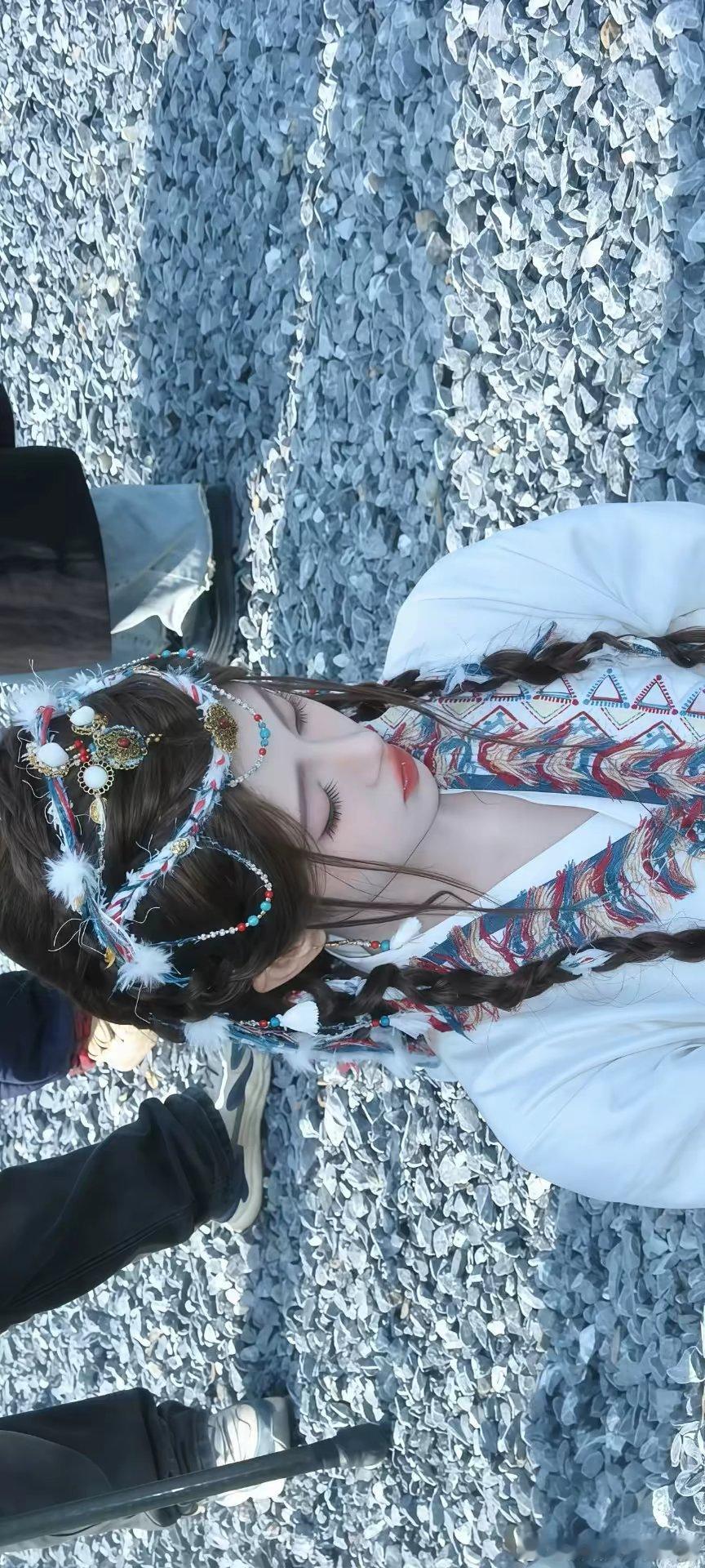 jjy鞠婧祎露芜衣 jjy鞠婧祎姜黎非你阳光明媚 像一缕小太阳＞O＜