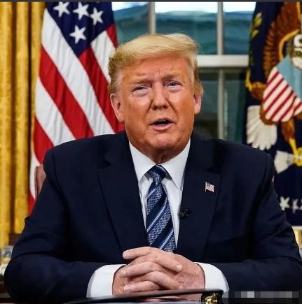 美国睡不着了

或许特朗普也没有想到，前脚刚刚宣布将在5月14日至15日访华，并