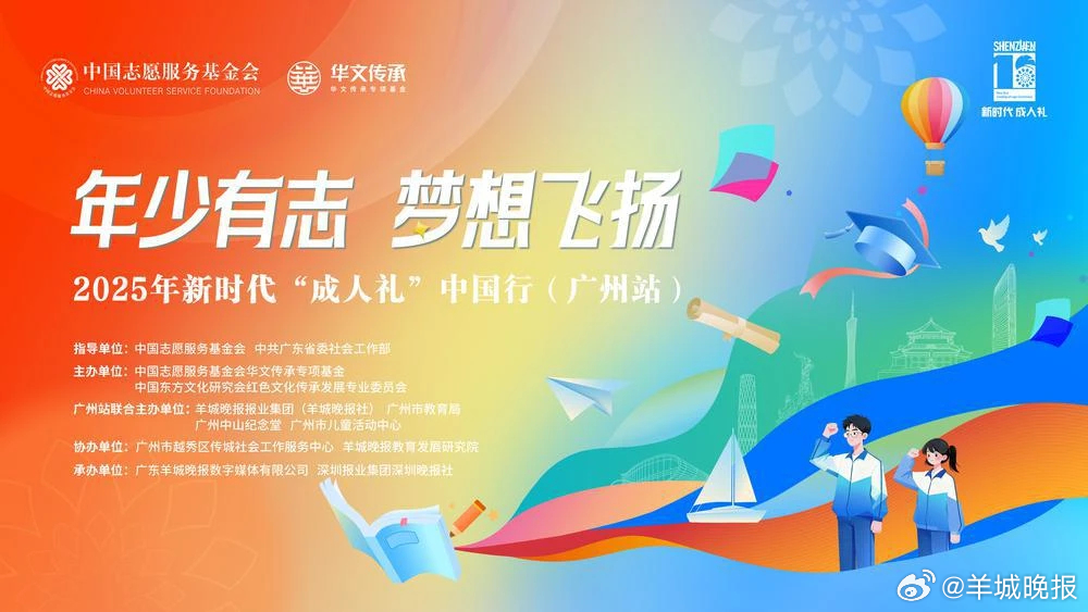 【喊话湾区少年：你的成长宣言，够燃就来刷屏！】青春无限的你，脑子里是无所畏惧的梦