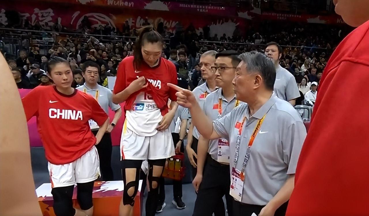 4胜1负，女篮世预赛收官，小组赛最终排名出炉

比赛打到收官这一场，中国女篮面对