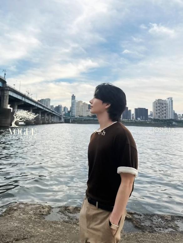 洪知秀将出席VOGUE盛典洪知秀要来九寨沟 洪知秀Joshua首秀，共赴这场顶级
