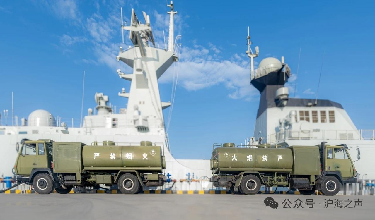 近防炮位置前移…新批次改进型054A烽火问鼎计划中国海军