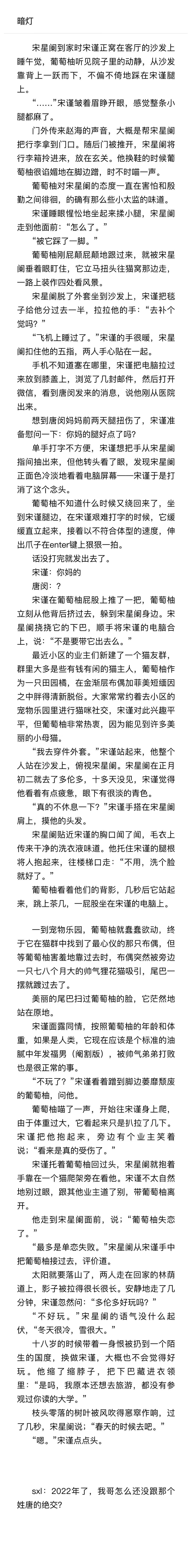 做成彩蛋居然只有四分钟 