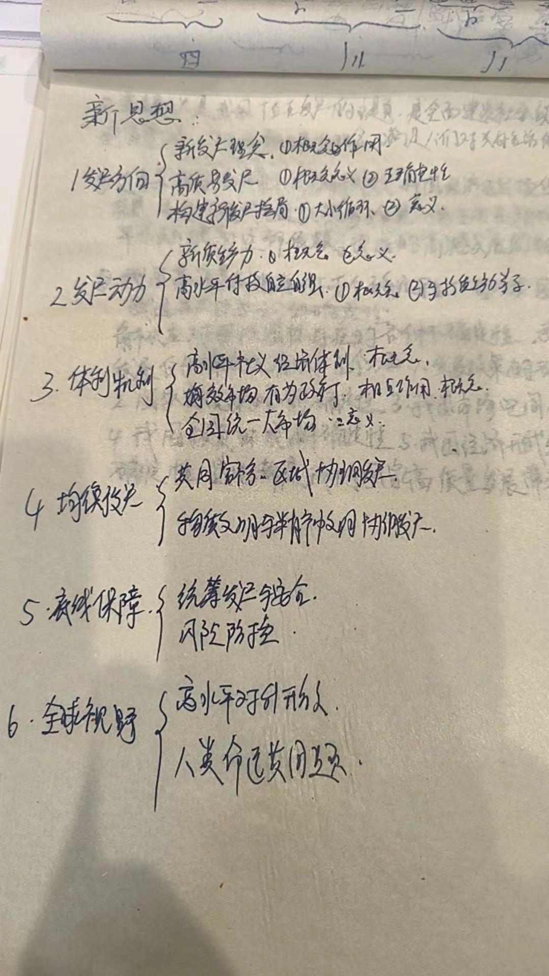 35题新思想，今天终于弄懂了。考研党赶快拿走