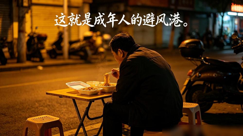 现在的人都不谈理想了。

前阵子公司开半年度战略会，我坐后排摸鱼刷幼儿园亲子活动