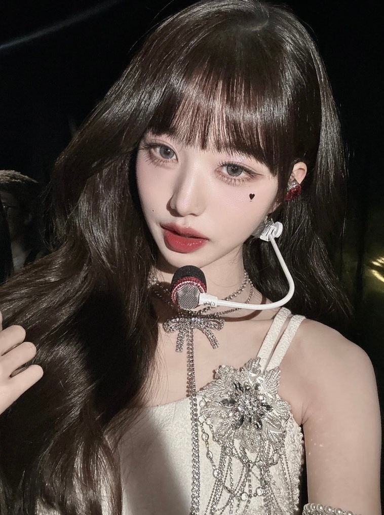 张元英就是完美小女孩吧🎤 ​​​