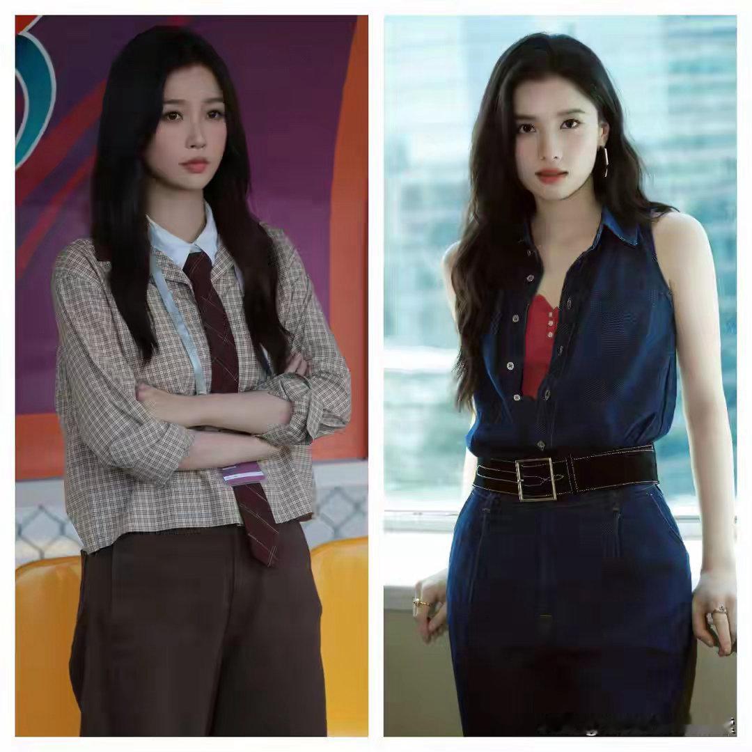 虞书欣《灿如繁星》VS 张婧仪《野狗骨头》，谁能抢占暑期档？ 