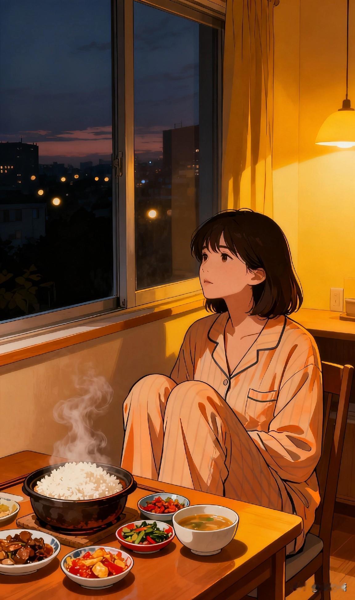 太容易共情别人的世界，是件悲哀的事情，我有刷到一17岁小女孩父母双亡，点完鞭炮后