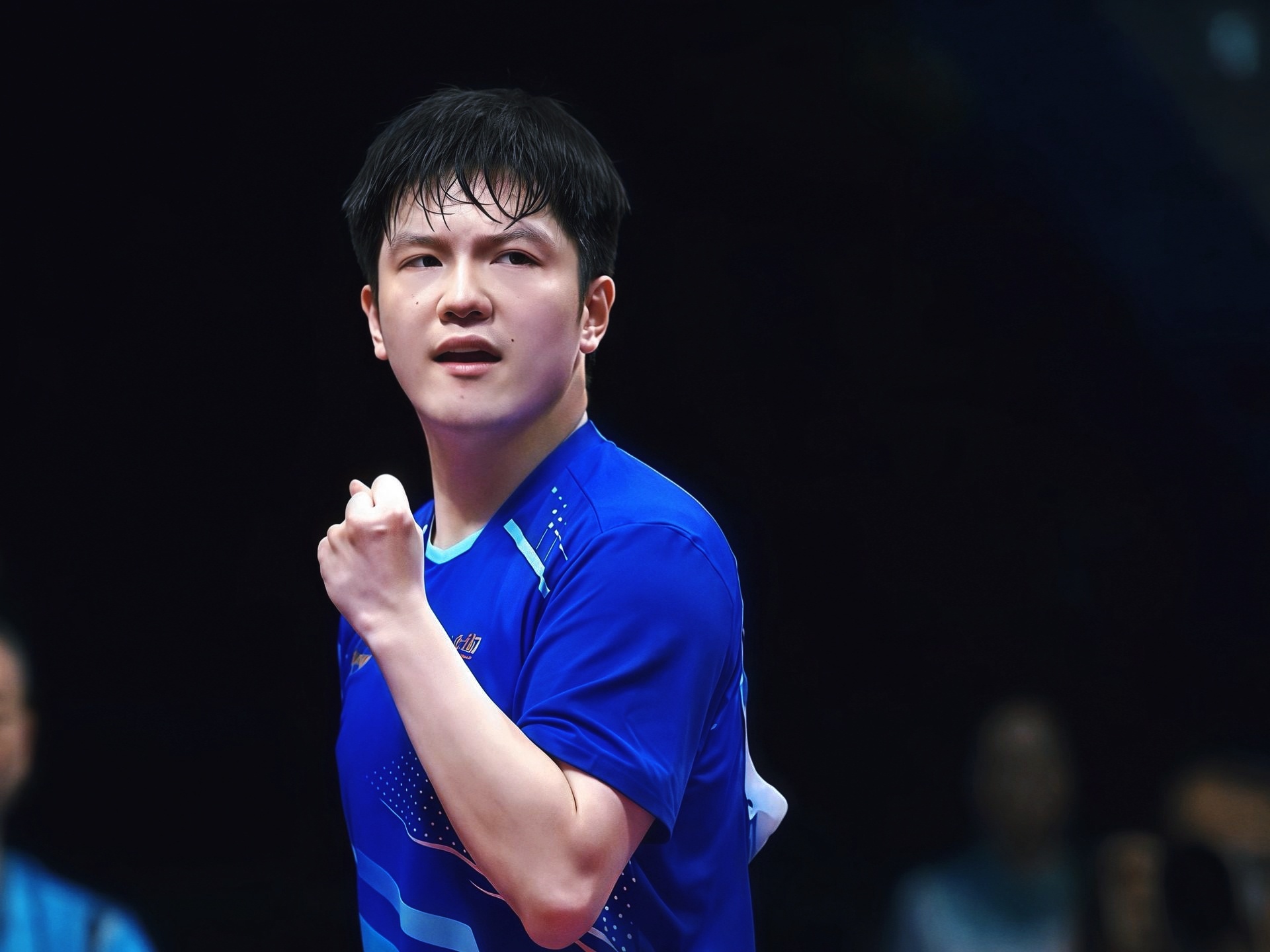 在这一帧定格中，我读懂了他所有的情绪。 