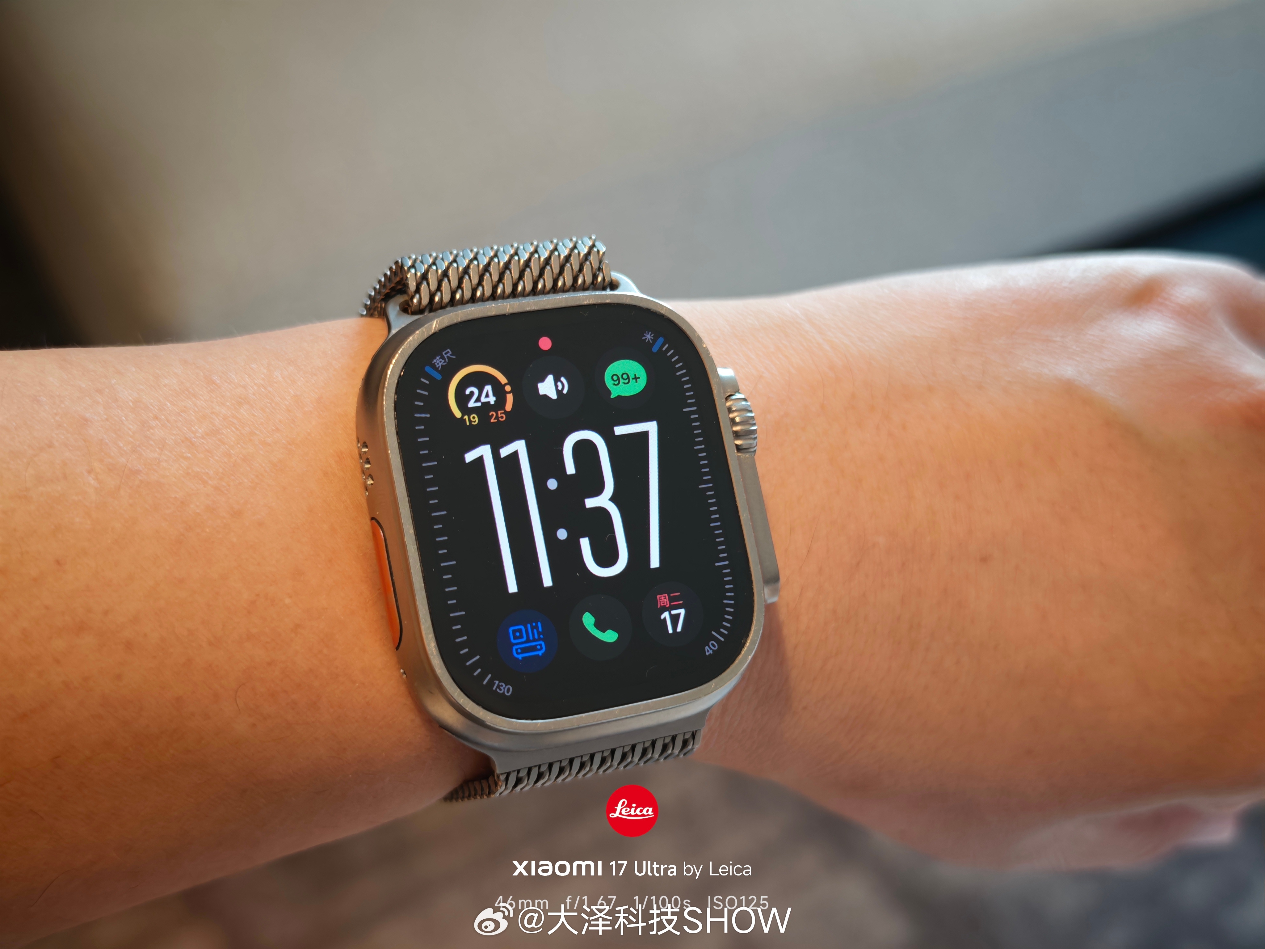 AppleWatch国行上线房颤功能我最关心的是什么时候能上血压监测功能 广州·