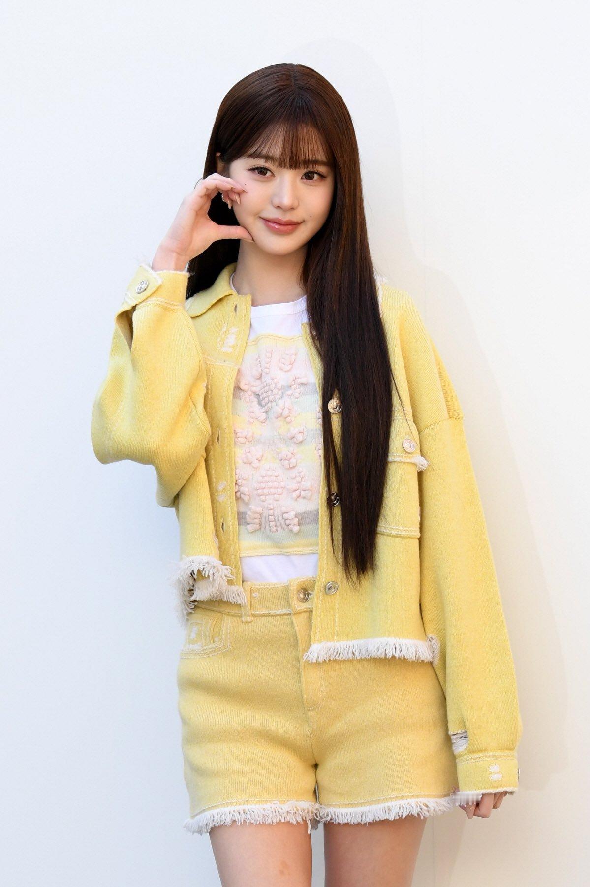 IVE张元英出席在首尔城东区圣水洞Platz2举办的某品牌活动  ～ 张元英  