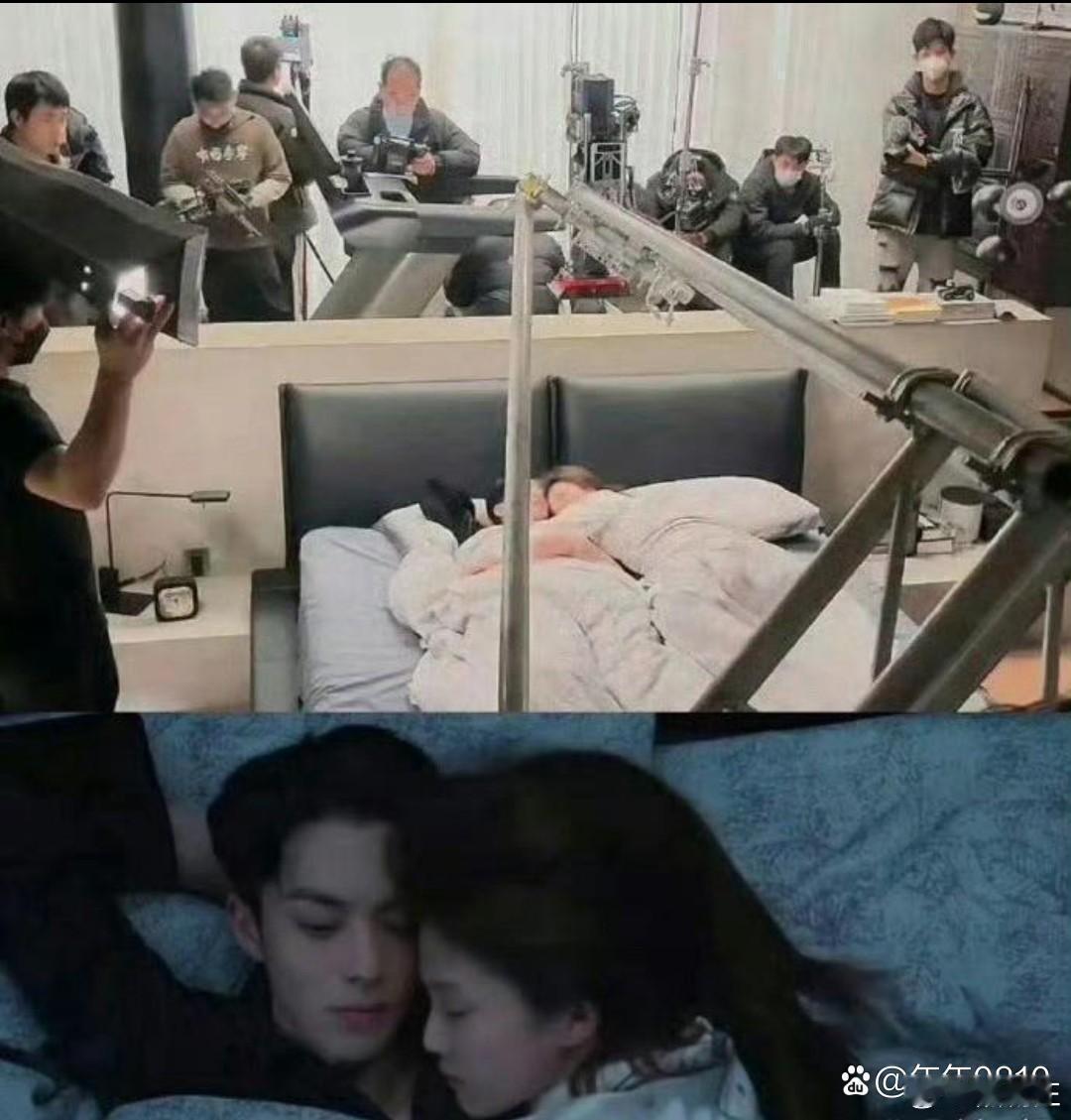 这就是演员为啥不会起生理反应的原因 