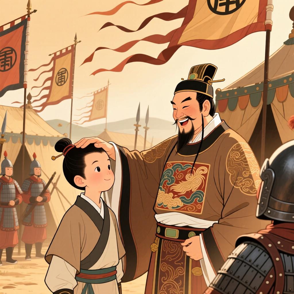 朱元璋为什么独宠大儿子朱标?

 
朱元璋独宠朱标，根源是多重情感与现实因素的叠