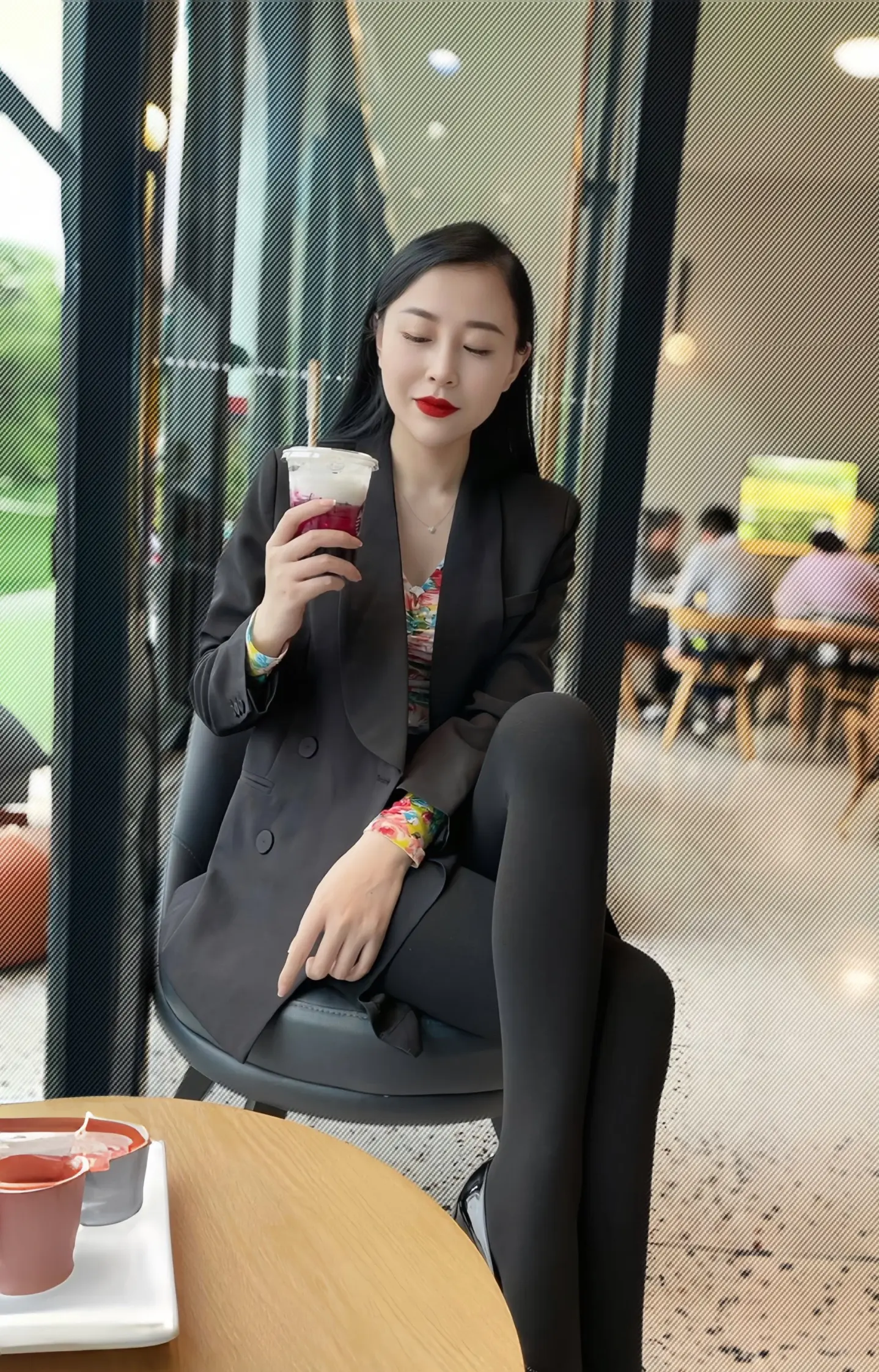 厚黑美学 厚而不透 黑而不亮