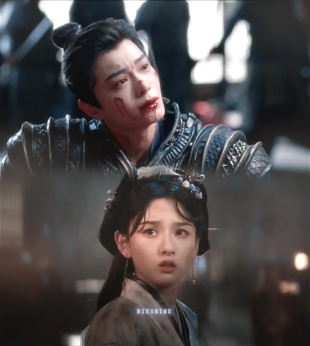 常胜将军×逃亡公主