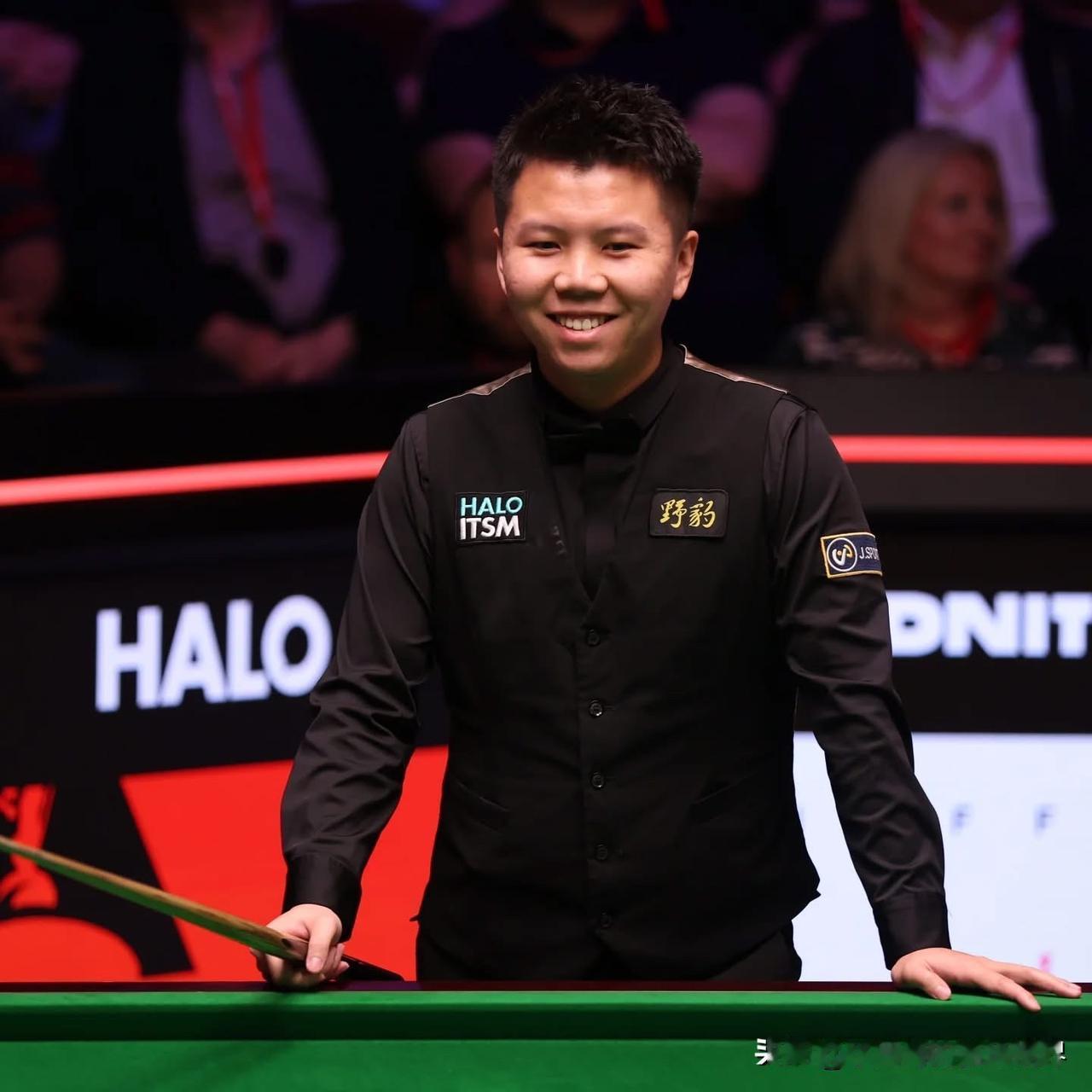 周跃龙总结战胜奥沙利文的秘诀：“两年前我曾在决胜局输给了罗尼，为了这次比赛，我每