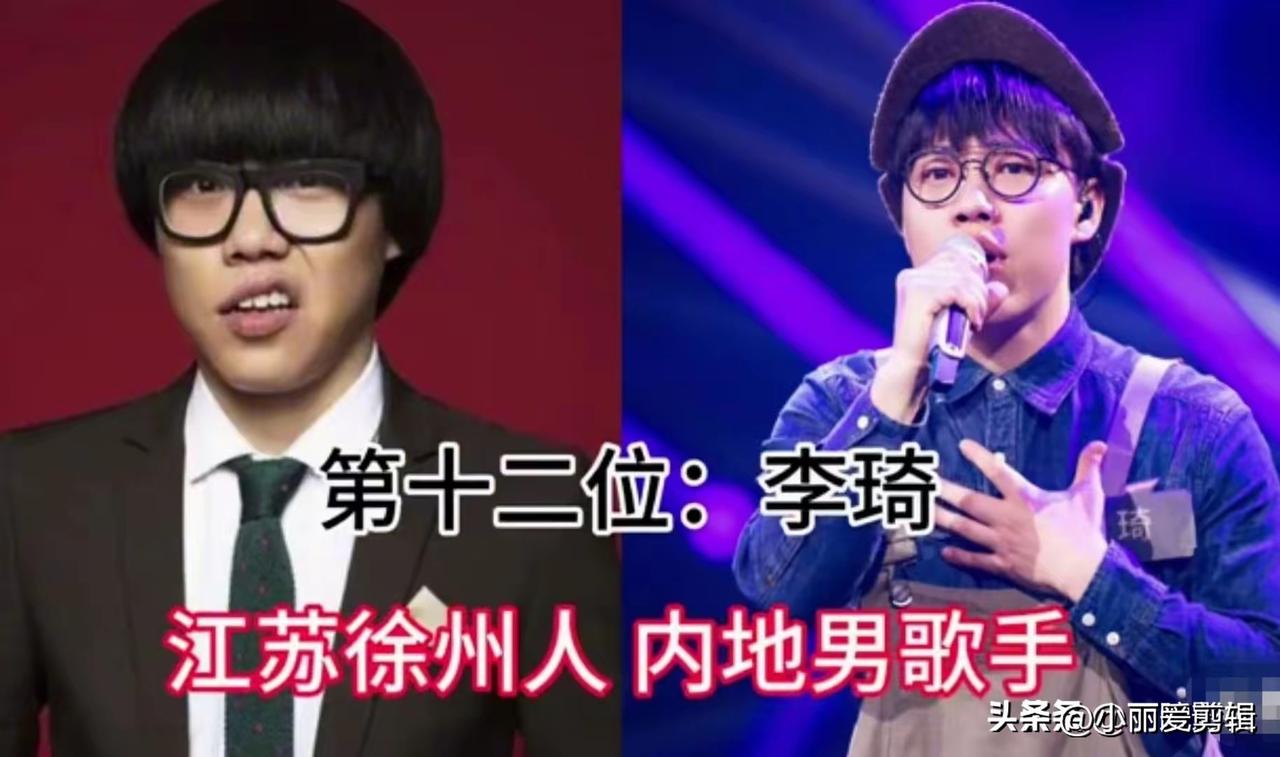 来自江苏的男演员，快乐看看有没有你认识呢？