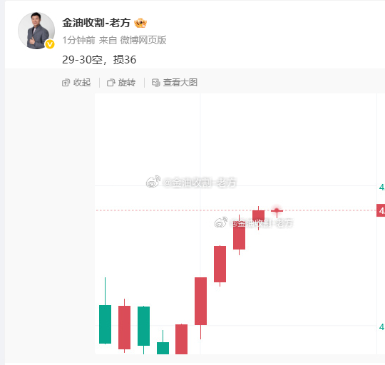 兄弟们，实盘忙，今天这种行情大家要及时护利 