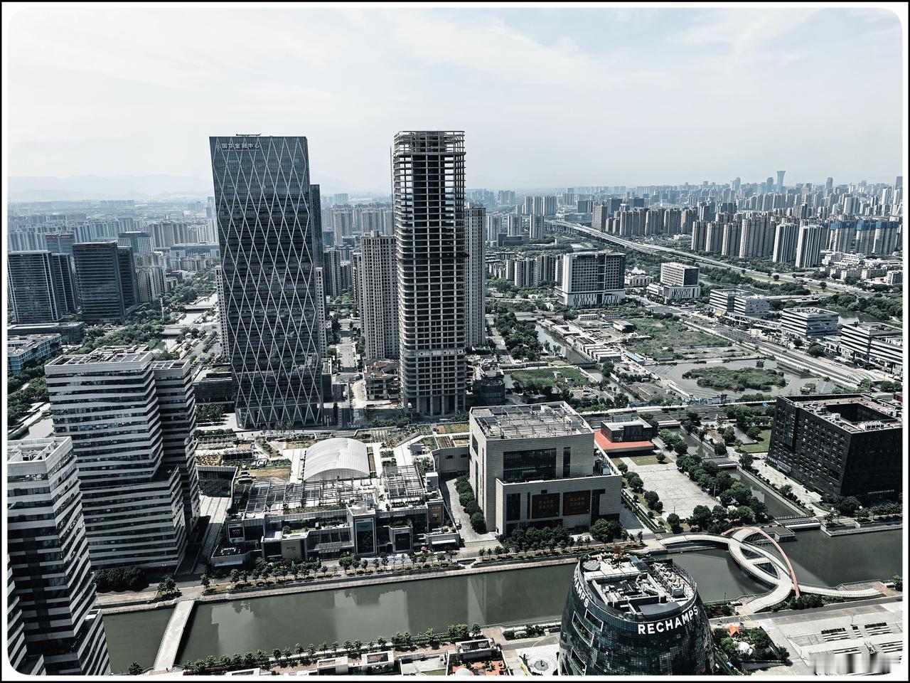 宁波CBD！