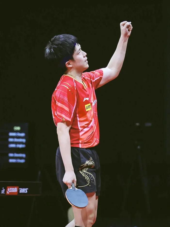 9月6日晚，2023平昌亚洲乒乓球锦标赛男子团体决赛，中国队3:0战胜中国台北队