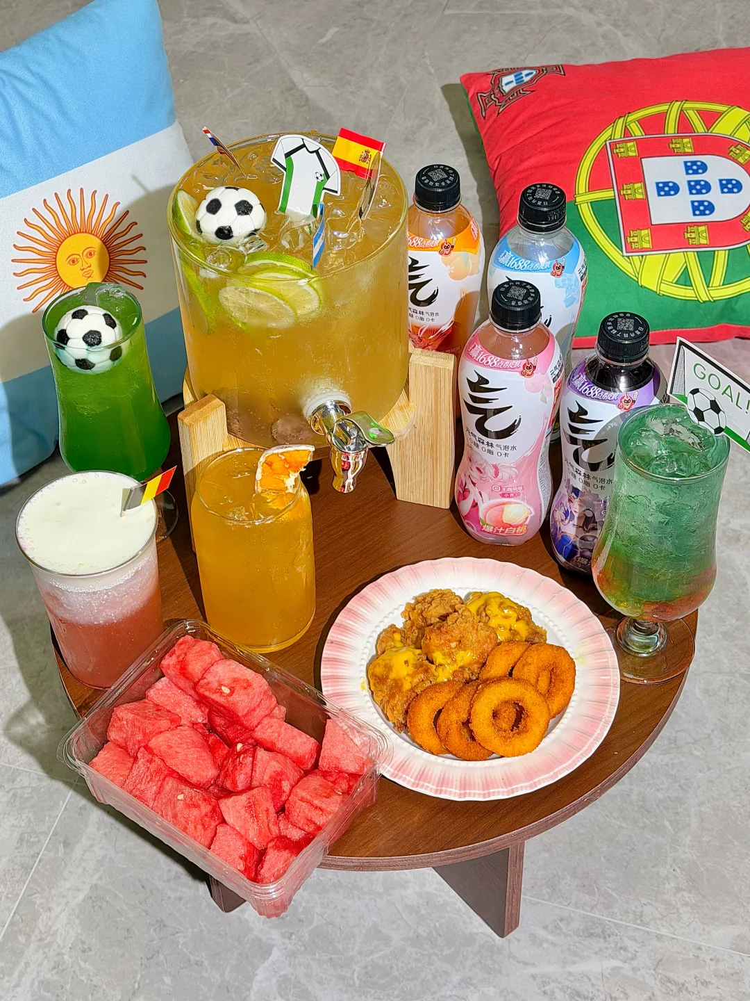 不用去酒吧！在家2分钟搞定🏆氛围感微醺特调