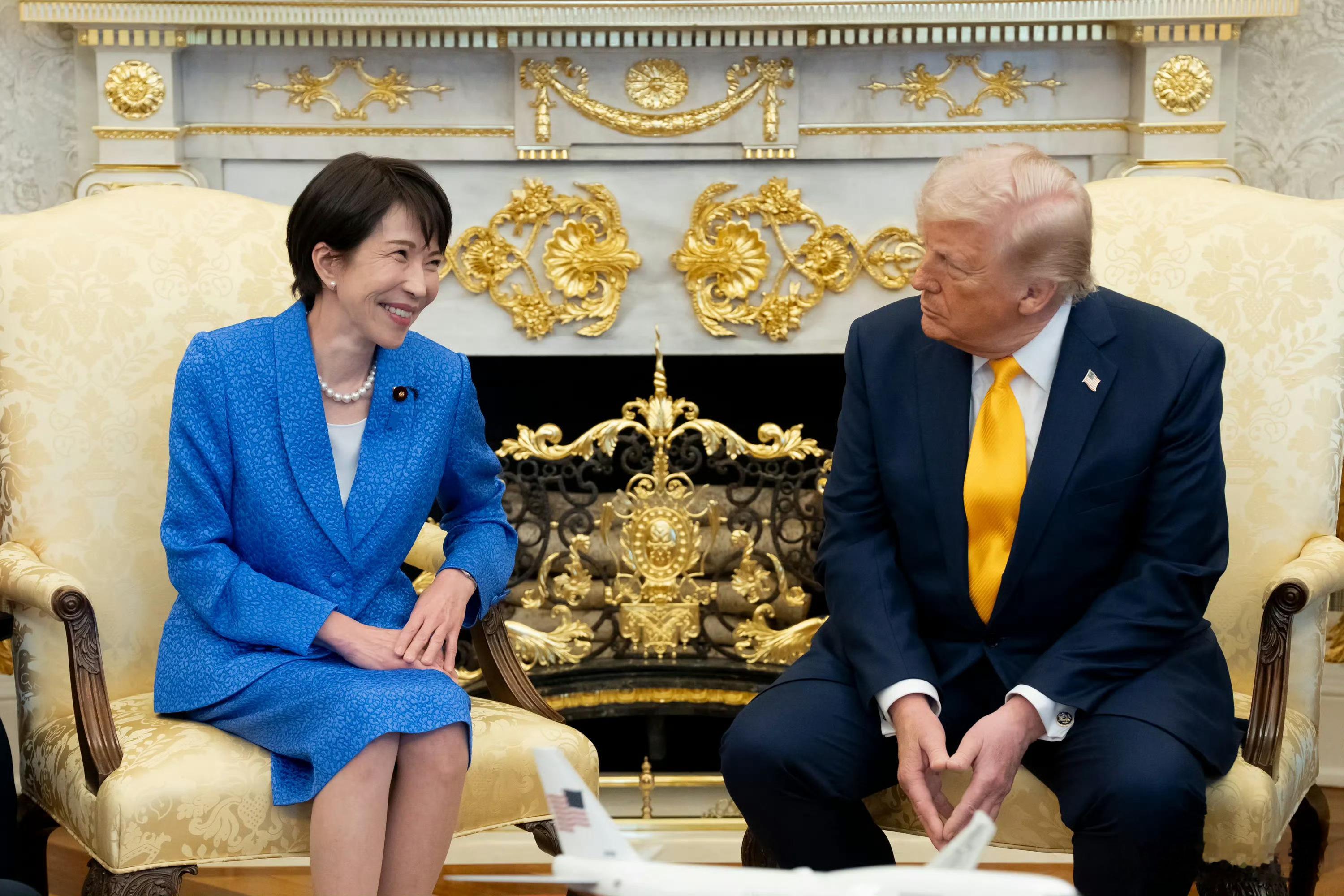 高市早苗透露，她曾在9月份要求特朗普推动日朝首脑直接对话，以图促成朝鲜释放被押日
