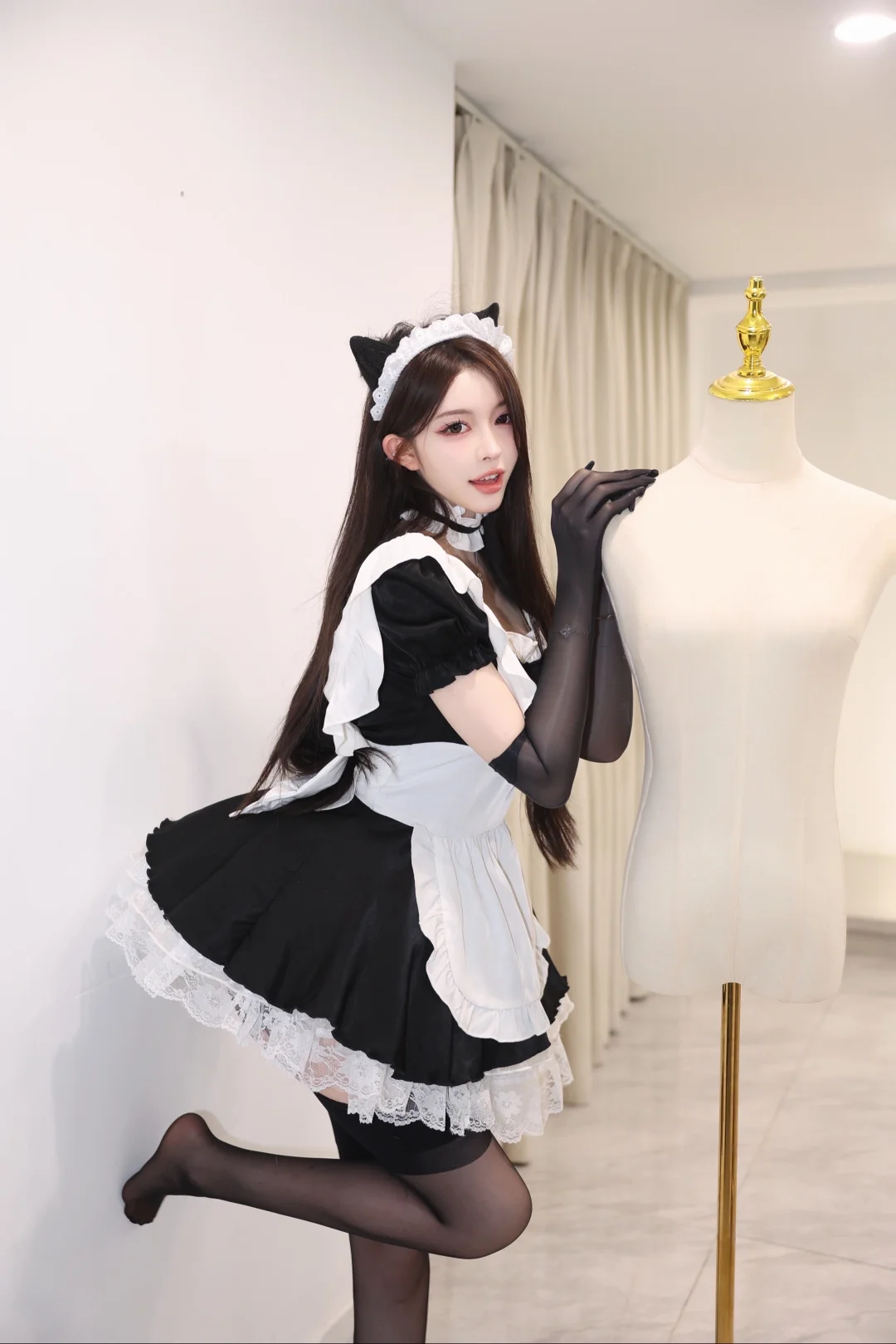 女仆cos