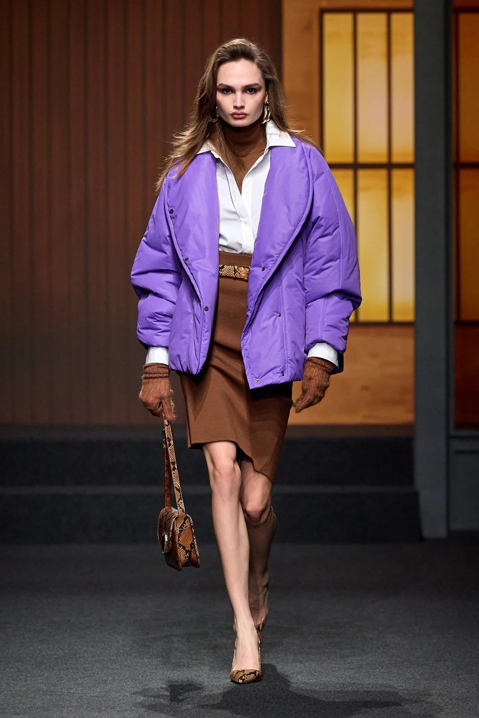 Luisa Spagnoli 2026 秋冬系列米兰时装周 