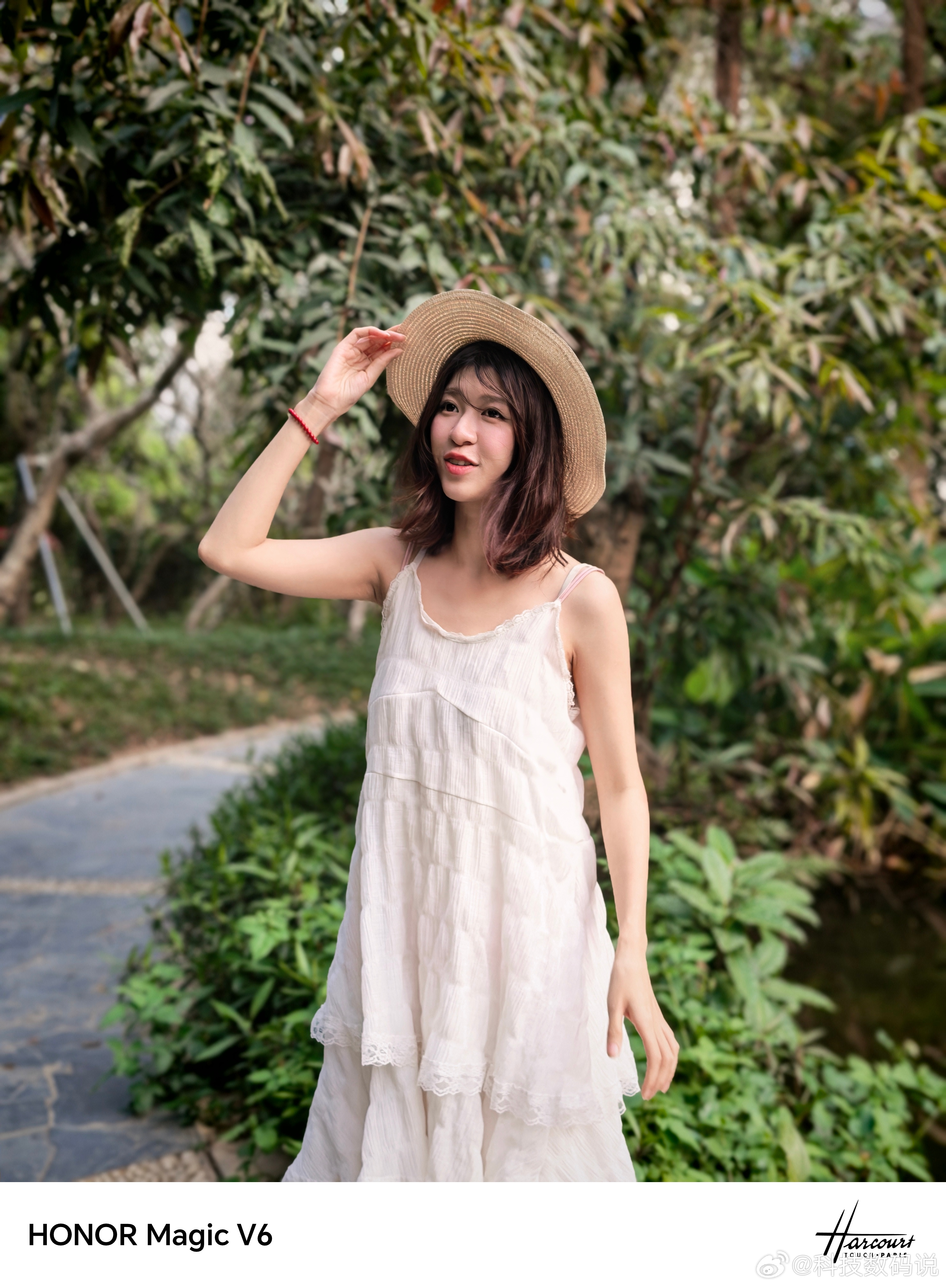 荣耀MagicV6随手拍了两张折叠屏相机是不是也很能打？ 