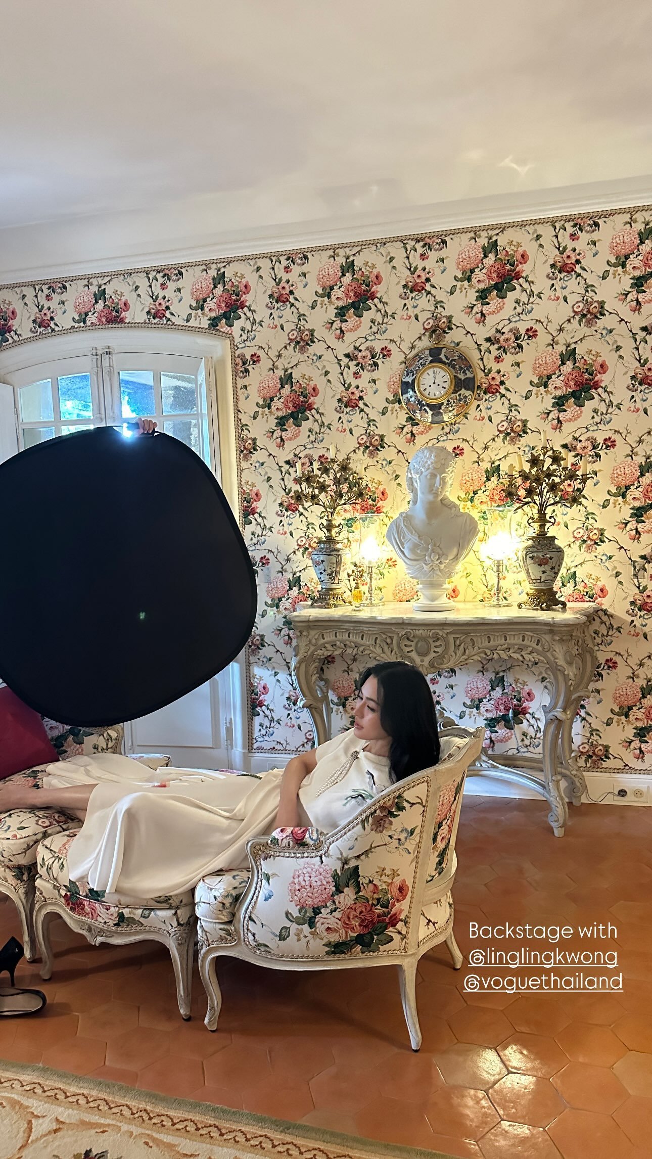Backstage 好喜欢这张 