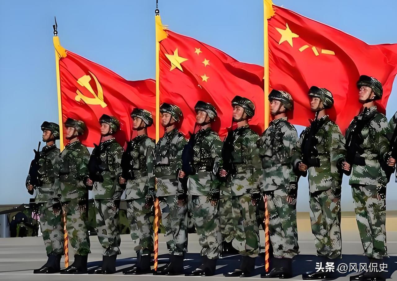 炸锅了！中国军费刚定下7%的涨幅，西方媒体就像被踩了尾巴一样跳了起来，喊打喊杀声