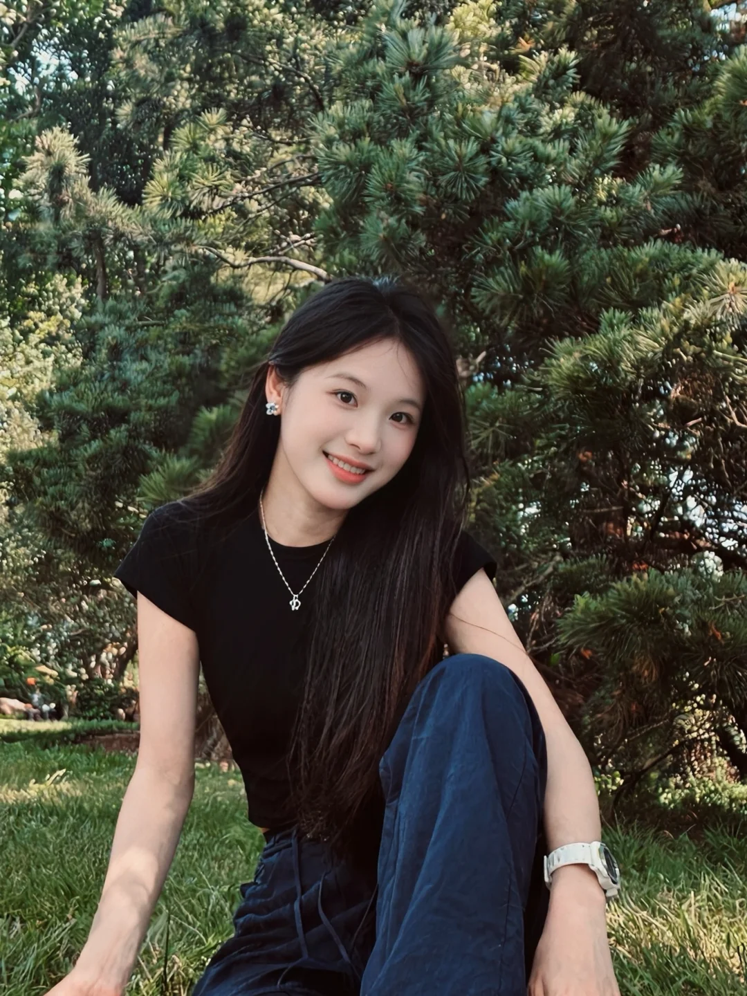 Plog｜在阳光下享受一切☀️
