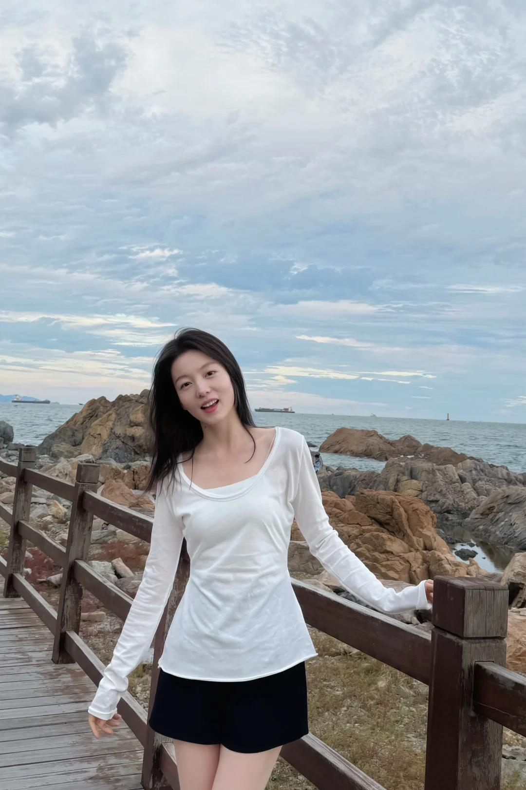 身材真好，太好看了吧[呲牙]