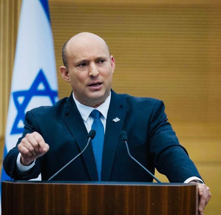 最新消息：前以色列总理贝内特警告称，土耳其已成为新的“伊朗”。据以色列国家新闻报