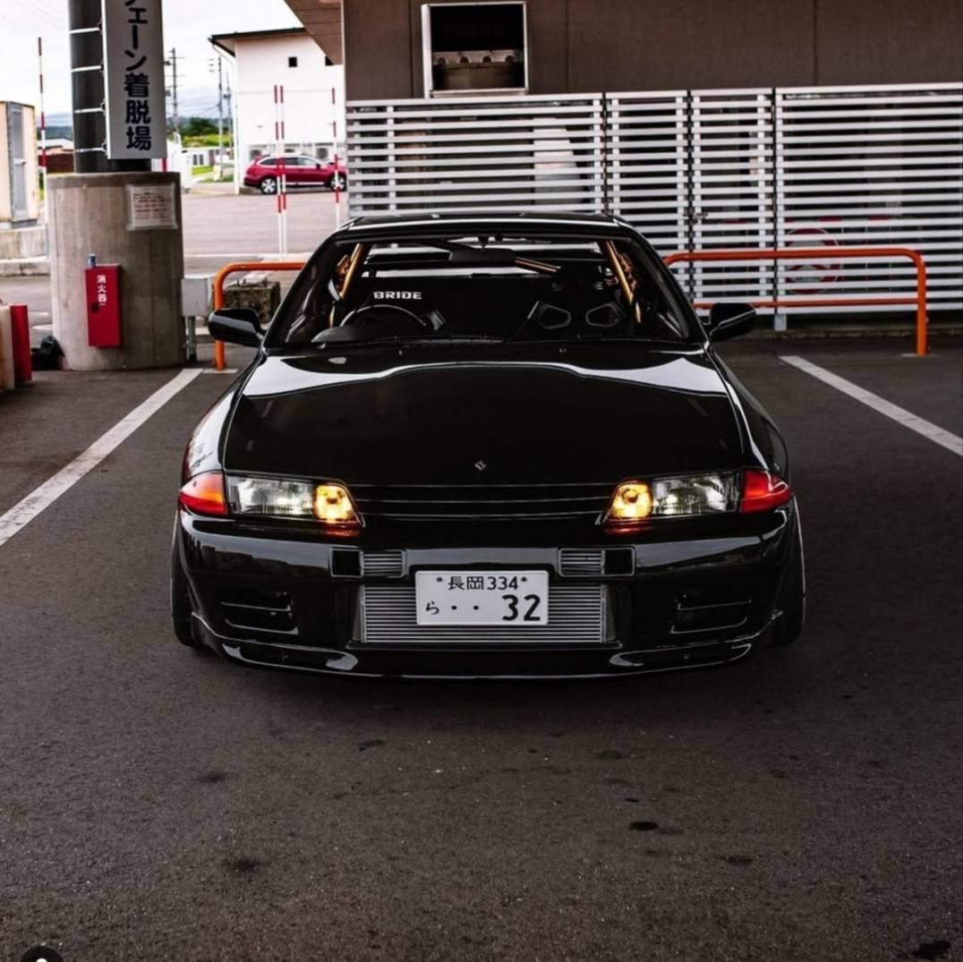 每日一战神 - Nissan Skyline GT-R BNR32 ​​​