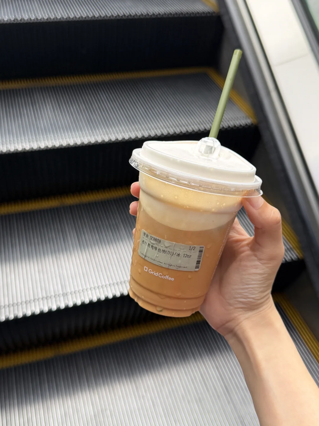 Grid这个怎么没人说啊