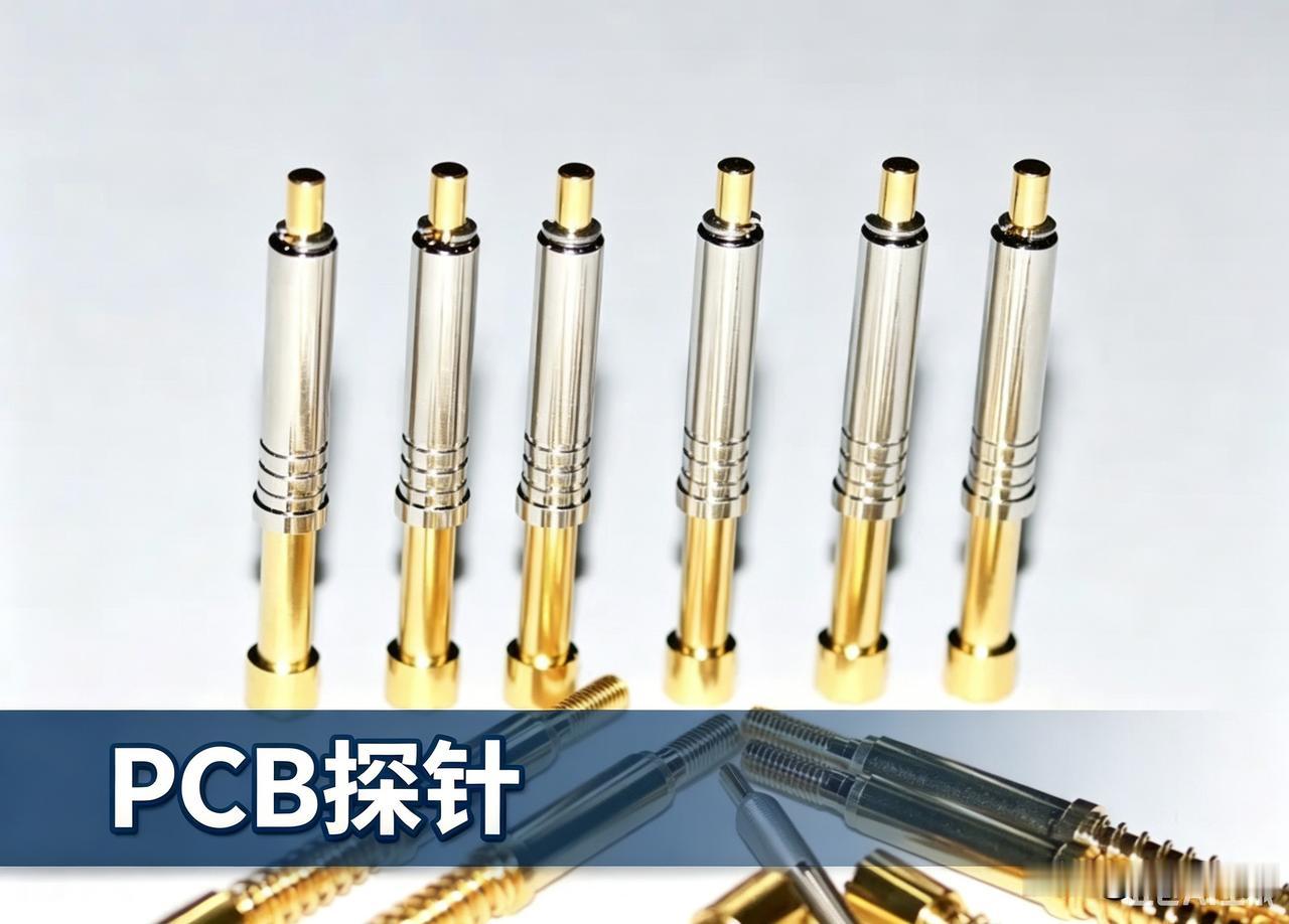 PCB探针：AI测试需求爆发，这两家公司卡位“芯片质检官”

PCB探针是芯片晶