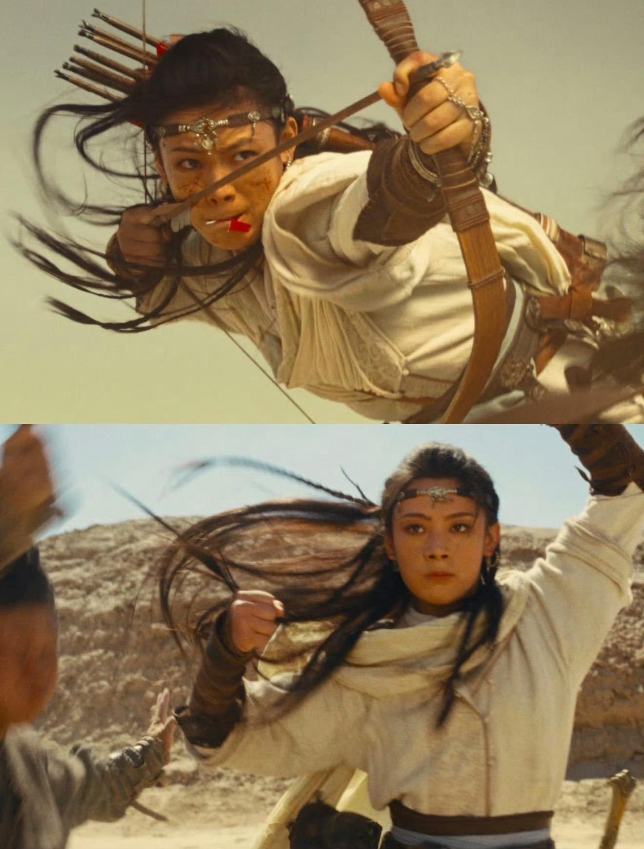 看镖人看出燃脂心率的我们 最搞笑的是看完出来发现消耗了四百大卡，人明明坐着没动，