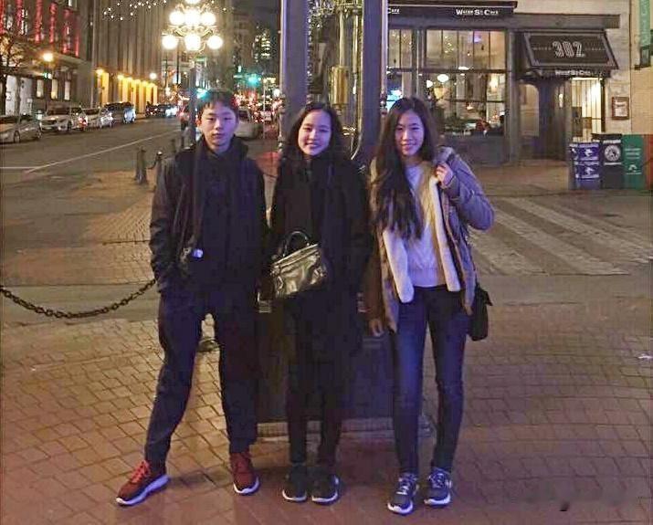 韩国瑜推动军购案审查 是因为子女在美国？

针对立院长韩国瑜近期积极推动军购案条