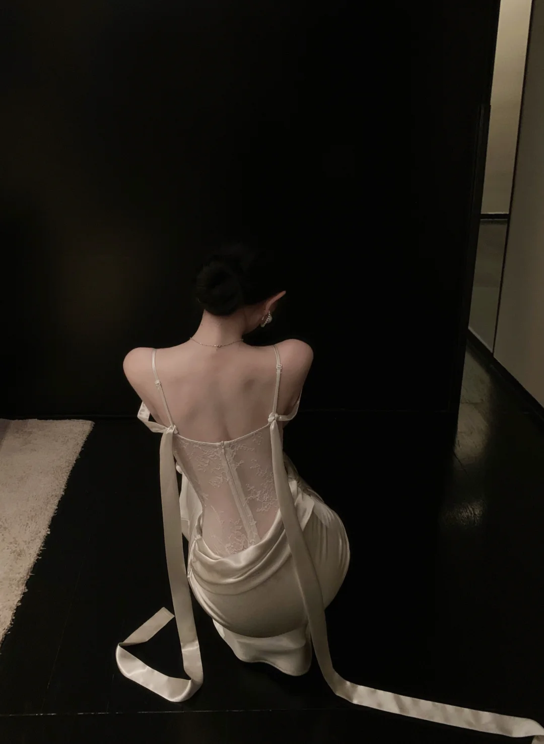 背影更是美的没边