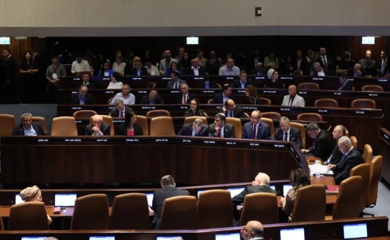 以色列议会：处决巴勒斯坦人的法案一读通过
以色列议会一读通过了一项法案，该法案拟