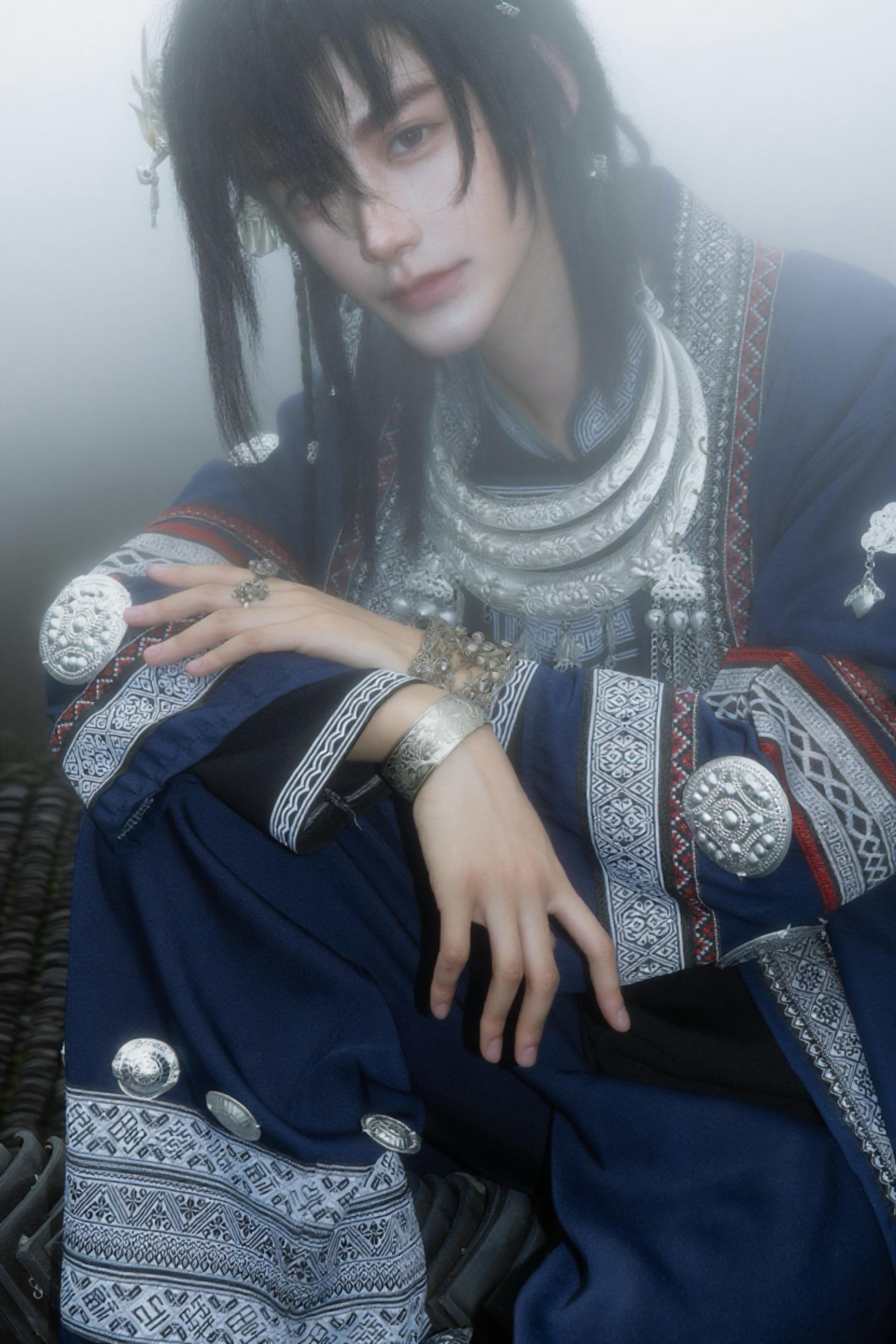 遇泽阿哥，我不会下蛊。