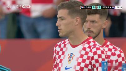 ⚽ 半场0-0全场0-1！各领1黄的绞杀战，深度复盘：克罗地亚的“中场大师课”是