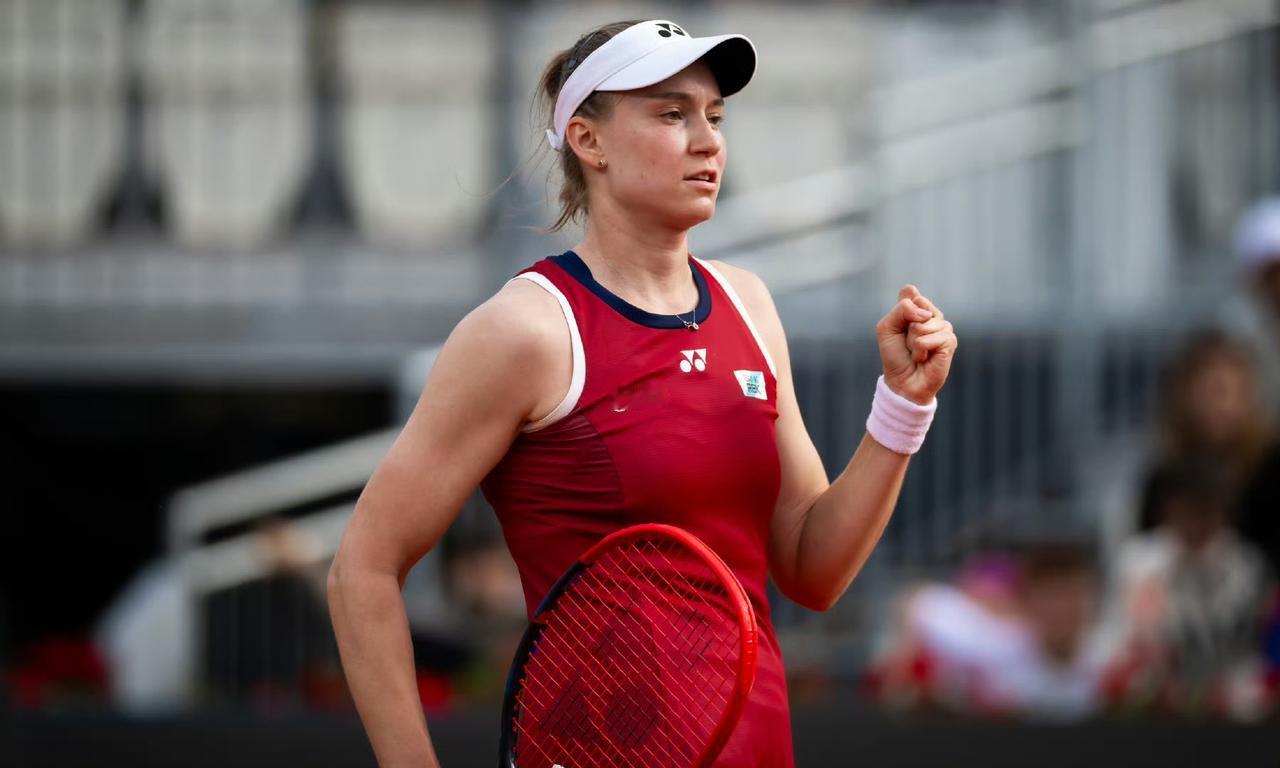 WTA1000罗马站第四轮对阵赛果及八强对阵

一、第四轮完整赛果（2026罗马