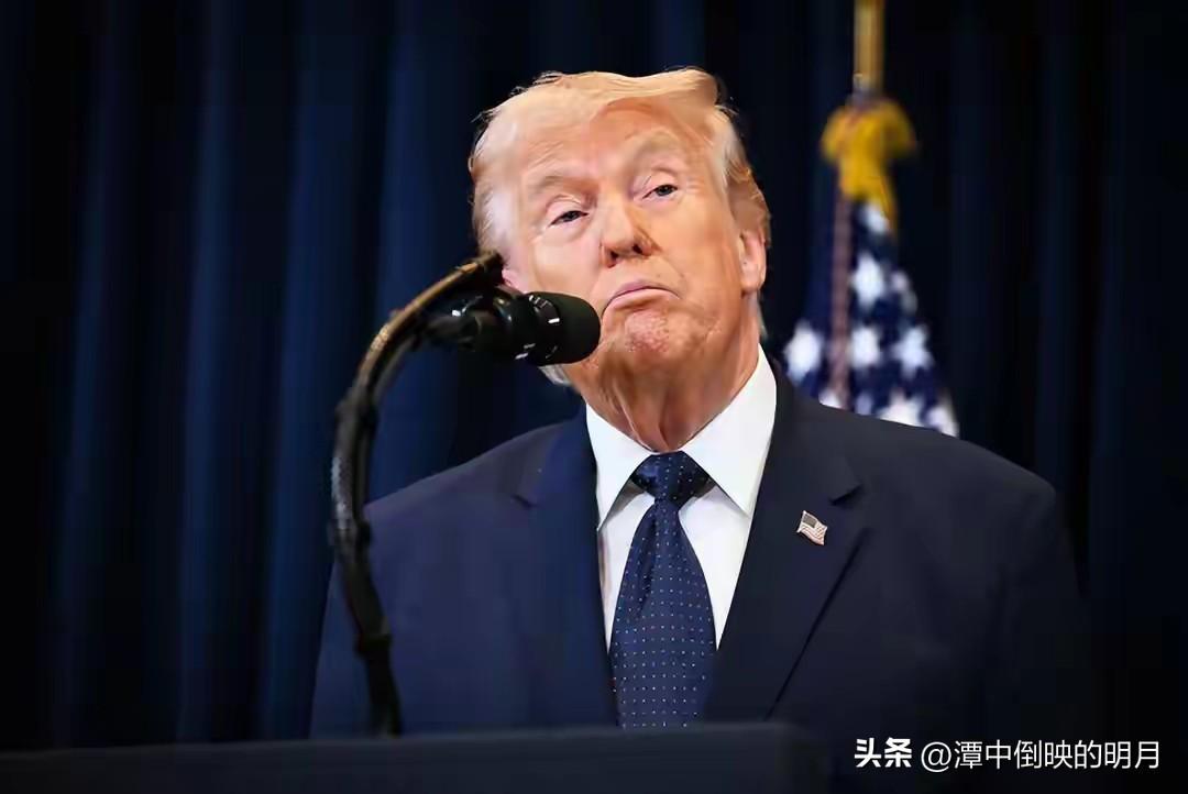 中东这场对峙的终局剧本，已经悄悄写好了。

美伊嘴上喊着不死不休，背地里都在抢着