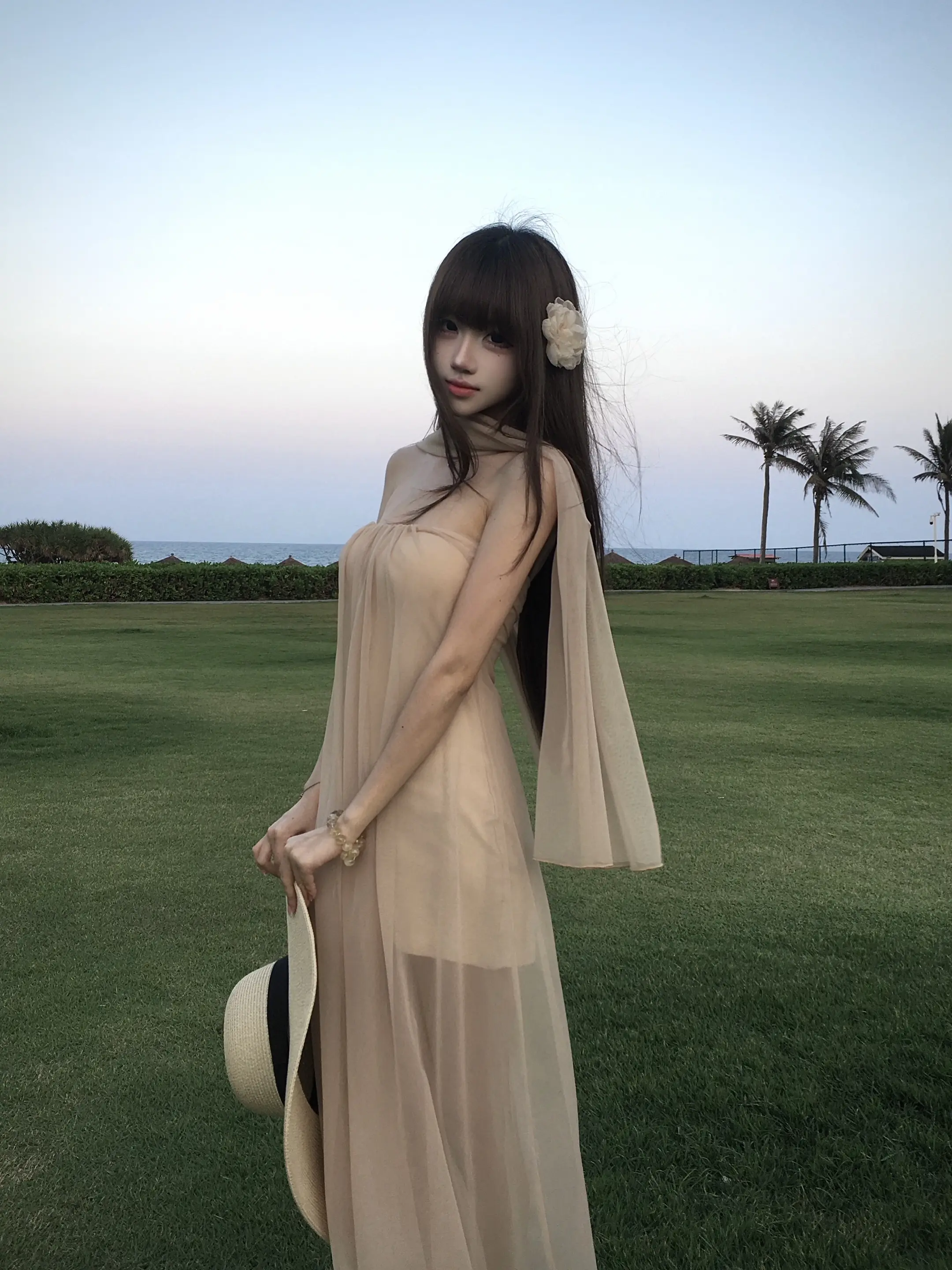 原来你不是木讷的树